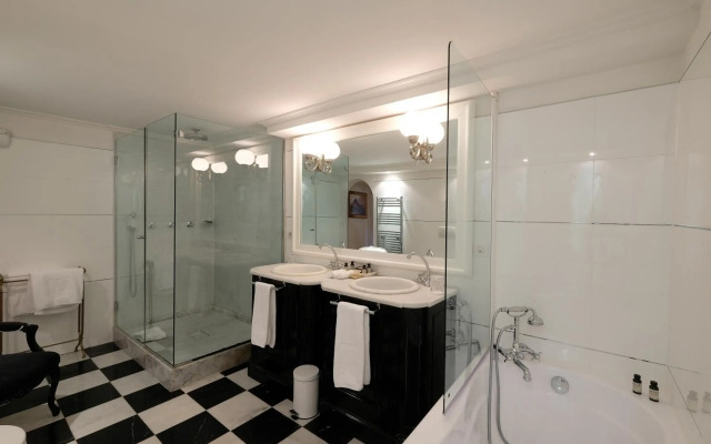 Villa Gallici Hôtel & Spa - Relais & Châteaux