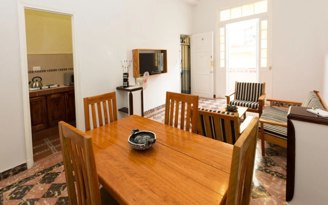 Casa El Balcon de Chacon