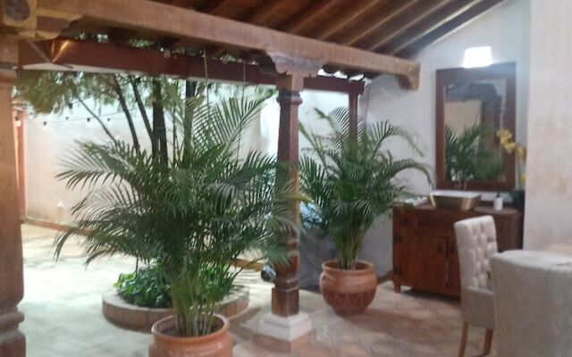 Hotel Boutique Casa Gerar