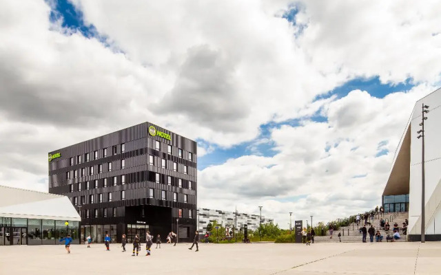 B&B Hotel Cergy Saint-Christophe