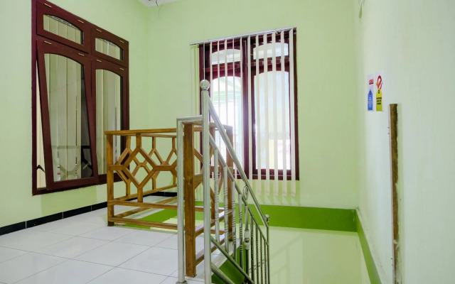 OYO Life 2508 Alba Suites Homestay Syariah