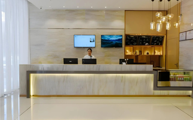 City Comfort Inn (Luocheng Bus Terminal Store)