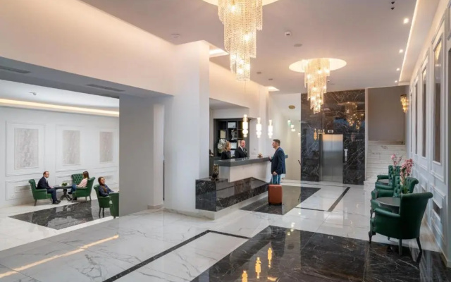 Hotel Leul de Aur