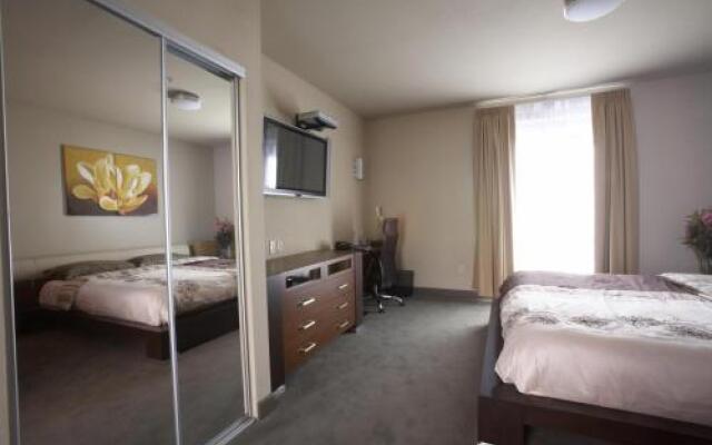 Downtown Berkeley Inn