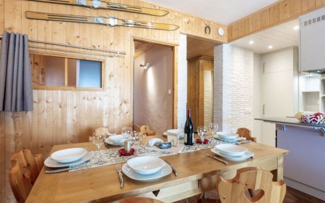 Villa Grand Roc Tignes 24410