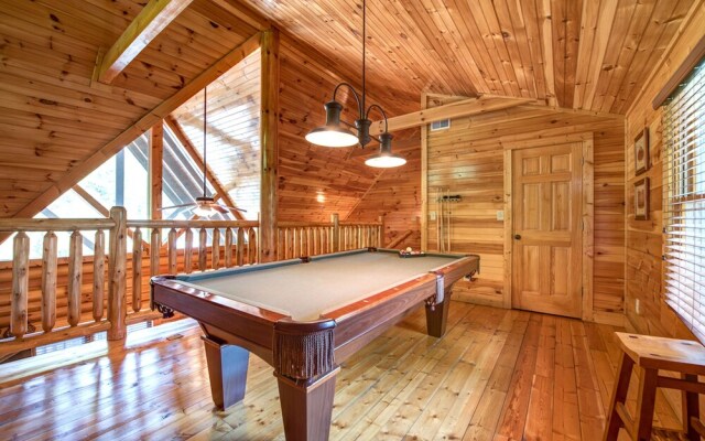 Natural Beauty by Jackson Mountain Homes