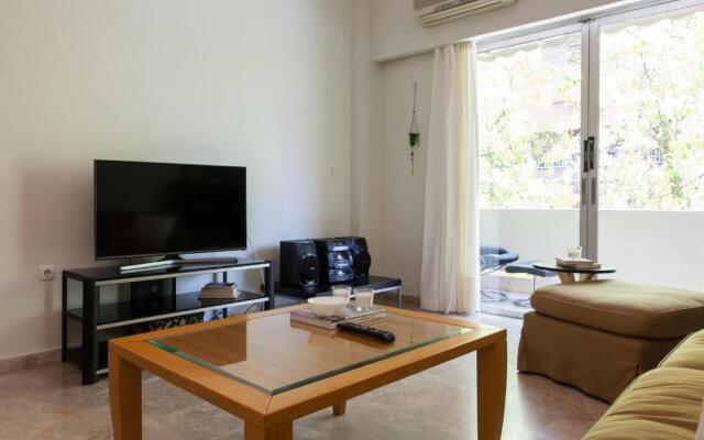 Lovely Apartment in Athens-psychiko