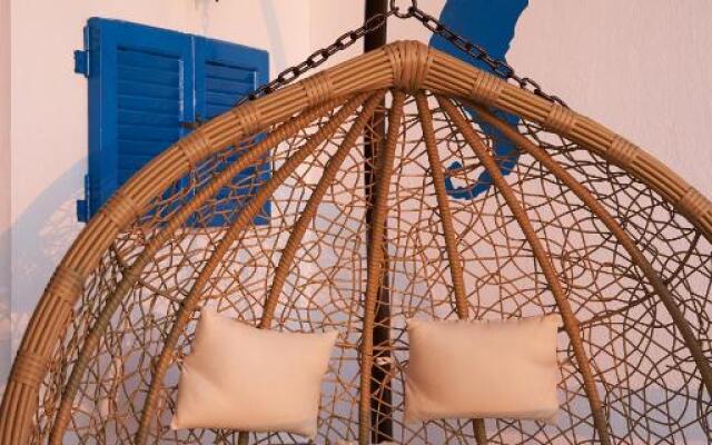 Seafront Luxury President Suite Aegean Sunset