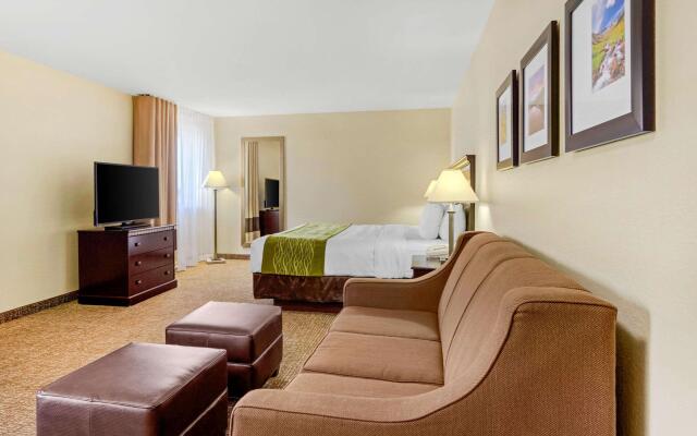 Comfort Inn & Suites Greeley