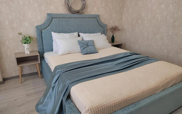 Апартаменты на улице Гаражная 81/3