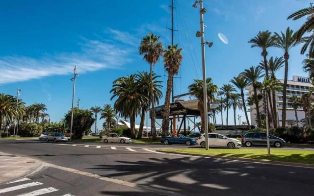 Sea View Central Beach