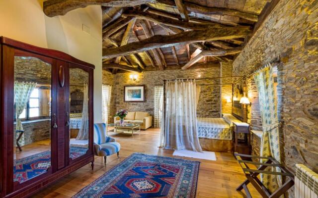 Hotel Pazo Santa María