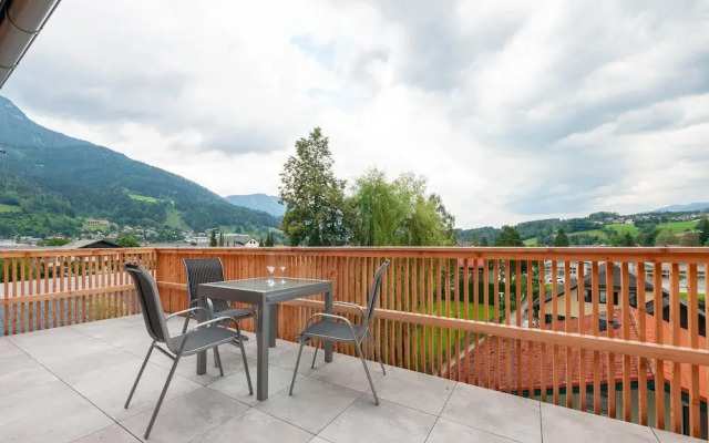 Apartment in Groebming Near Skiing and Hiking Area