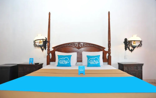 Airy Eco Sanur Beach Street Walk Hang Tuah 43 Bali