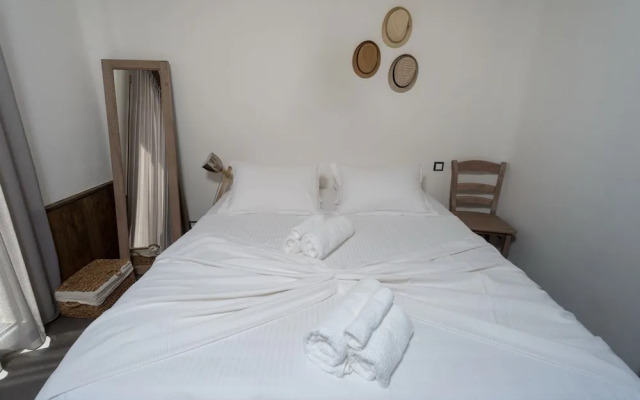 SkiNAmmos Eco Villas