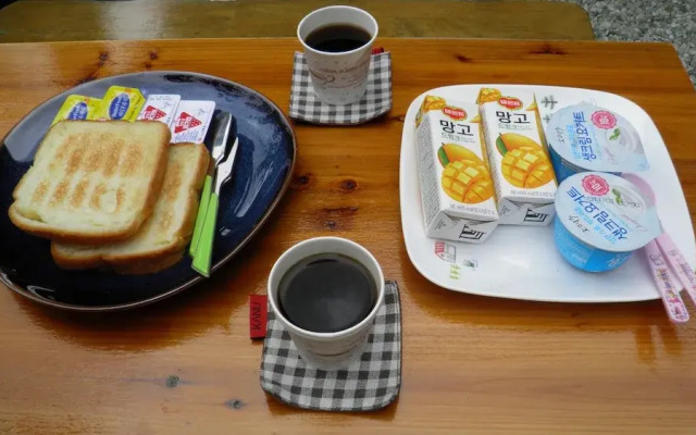 Jeonju Hanok Village Gguldanji