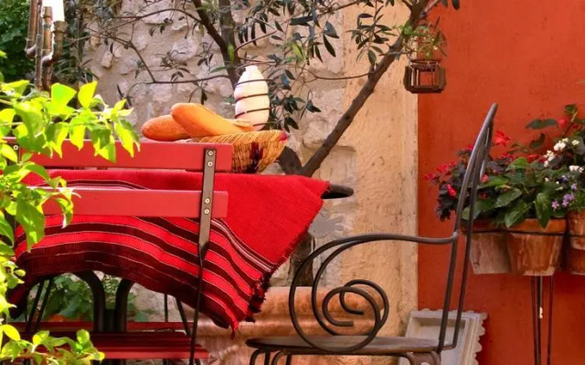 B&B in Arles "LAtelier du Midi"