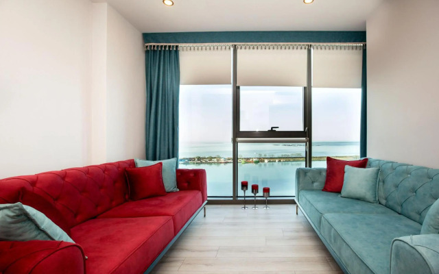 Marina Green Residence & Hotel