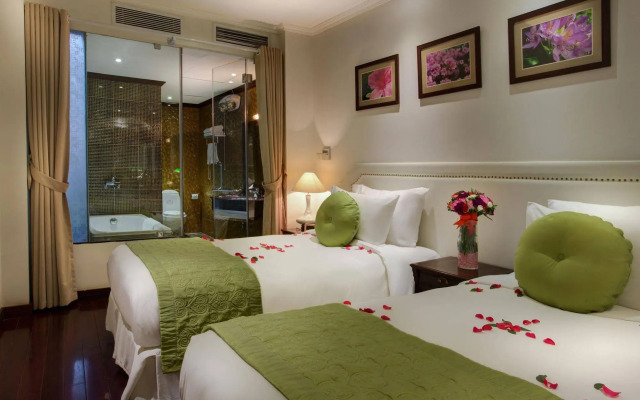 Mercury Central Hotel Hanoi