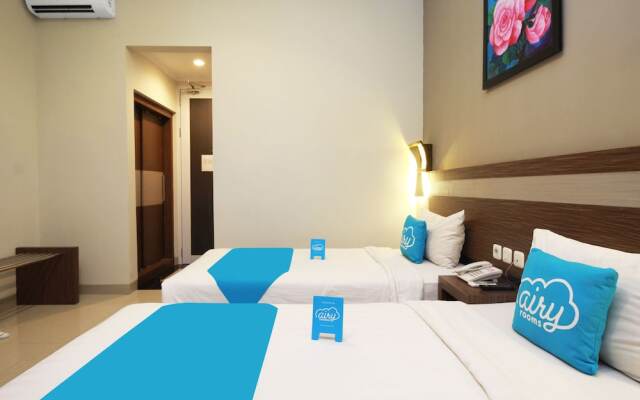 Airy Asia Afrika Pangarang 24 Bandung