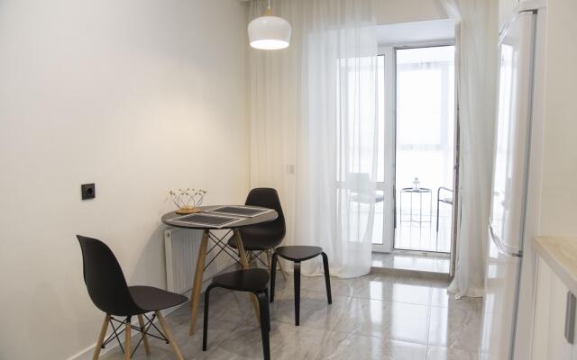 Апартаменты на набережной Ольгинская