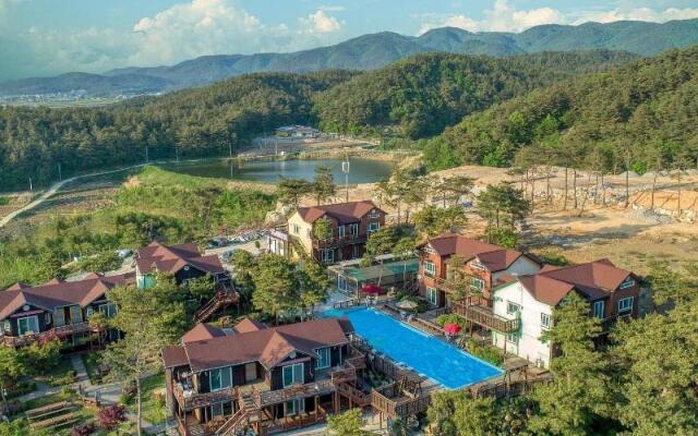 Gyeongju Pension ING