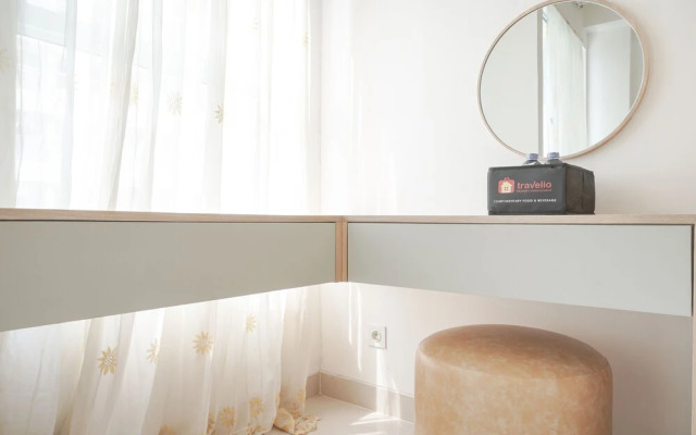 Comfortable And Simply Studio At Citra Living Apartment