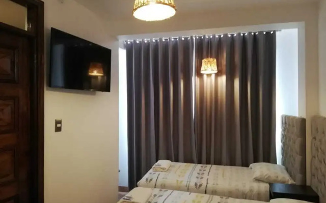 Apu Inti Hotel Boutique