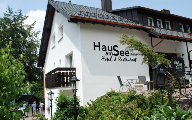 Hotel Haus am See