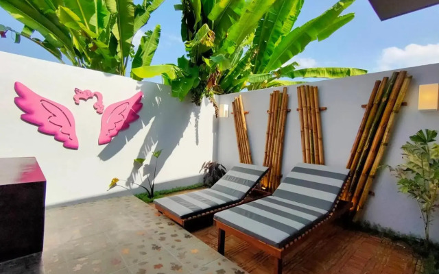 Bed Villa Resort Chaing Rai