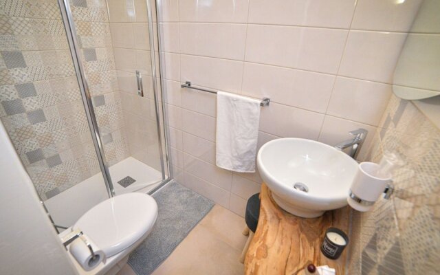 Comfortable Holiday Home in Carovigno With Balcony