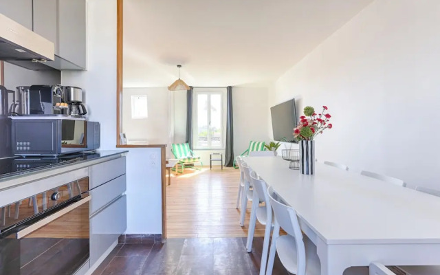 Apartments in Champigny-Sur-Marne - 30 minutes from Disneyland