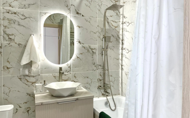 Доброе утро  на Тенистая 8Б