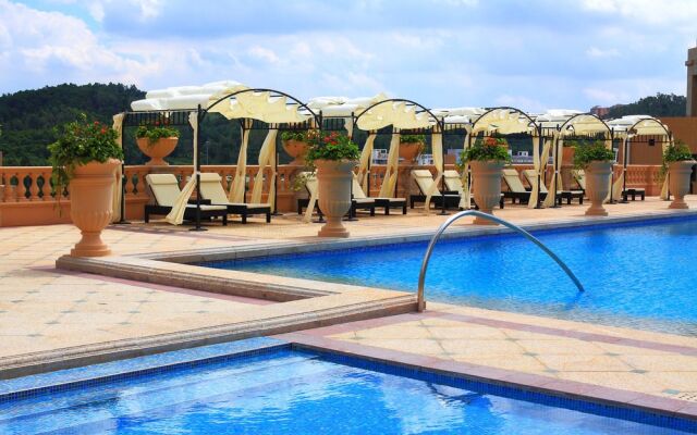 The Pavilion Hotel - Longgang Hotel
