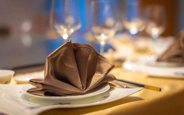 Ginlanjia Yuhuang Mountains Hotel