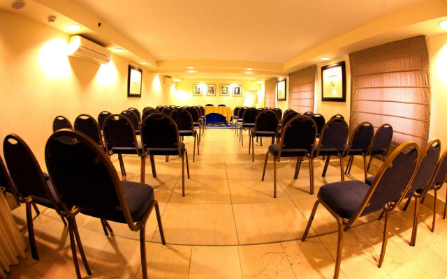Ritz Hotel Jerusalem