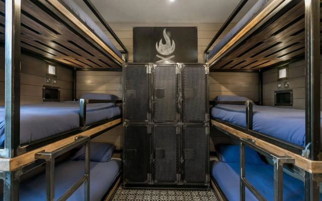 The Baxter Hostel