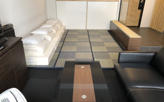 The Rooms Osaka – Guest Rooms – Osaka