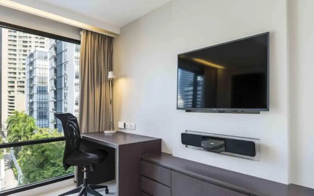 Отель Maitria Sukhumvit 18 Bangkok – A Chatrium Collection