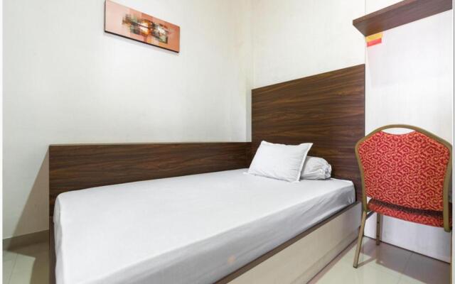 Lia Homestay Syariah Pettarani Makassar