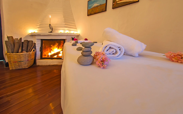 Hosteria Hacienda Pinsaqui