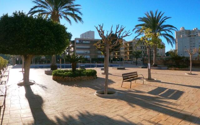 Apartamento urb 1 linea playa muchavista