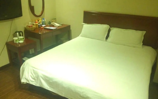 GreenTree Inn Heilongjiang Jiansanjiang Agricultural reclamation Administration Business Hotel