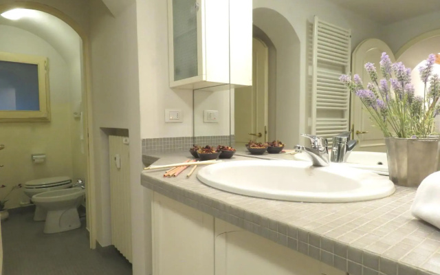 Cesare Battisti Apartment