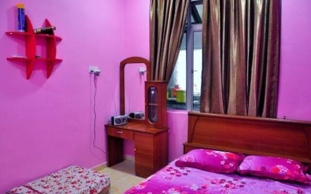 Aleeya GREEN Homestay