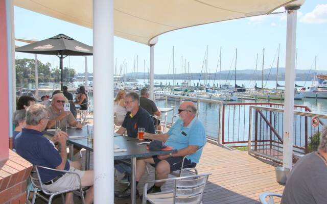 Beauty Point Waterfront Hotel