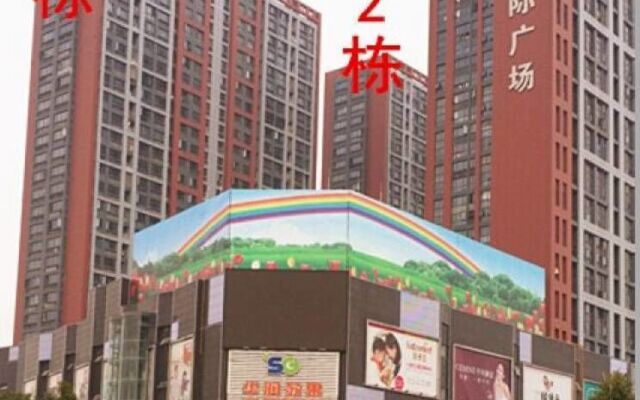 Blue Platinum Bay Serviced Apartment