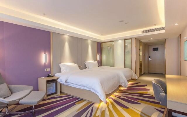 Lavande Hotels Chongqing Jiangbei International Airport Center