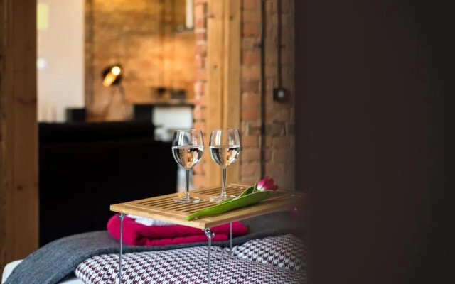 LOFT apartment 200m to Old Town wi-fi/netflix