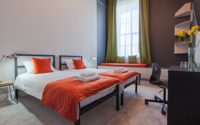 Volkov Hotel